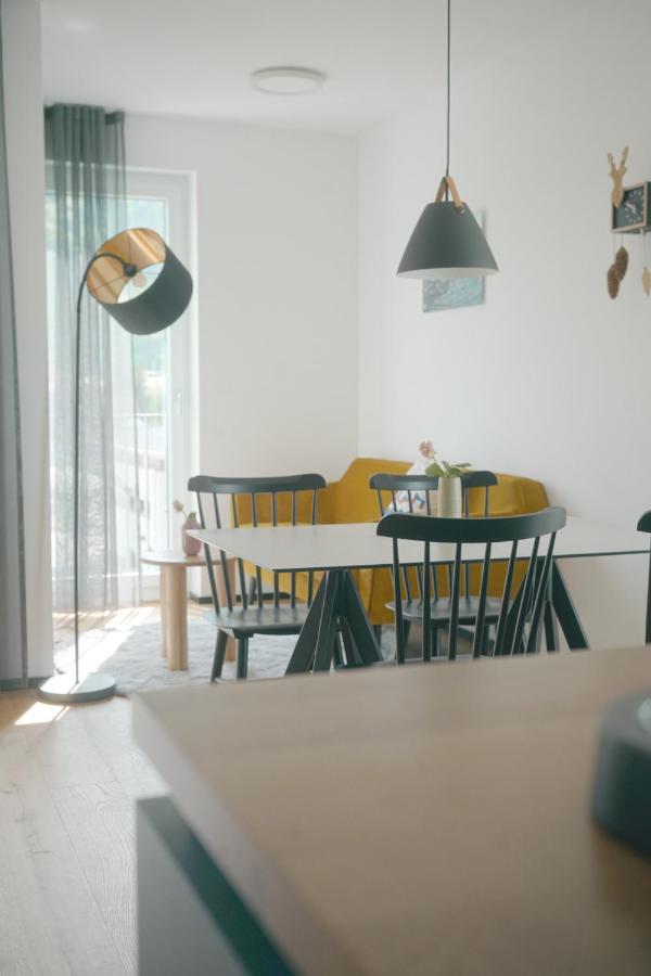 Cella Apartments **** Zell im Wiesenthal Extérieur photo